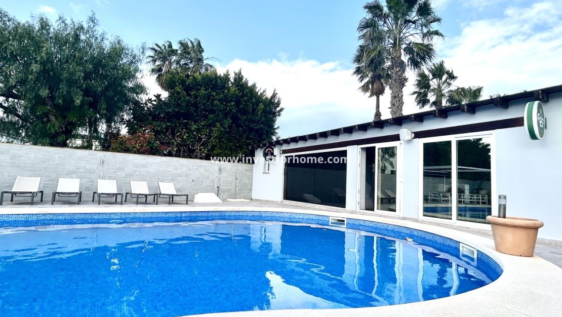 Vente - Villa - Catral - Costa Blanca