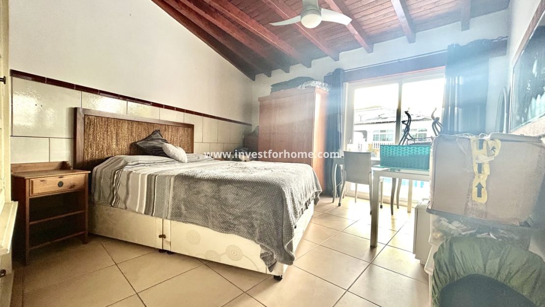 Vente - Villa - Catral - Costa Blanca