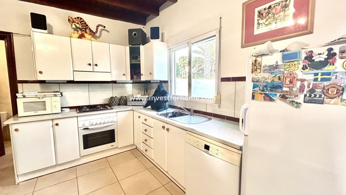 Vente - Villa - Catral - Costa Blanca
