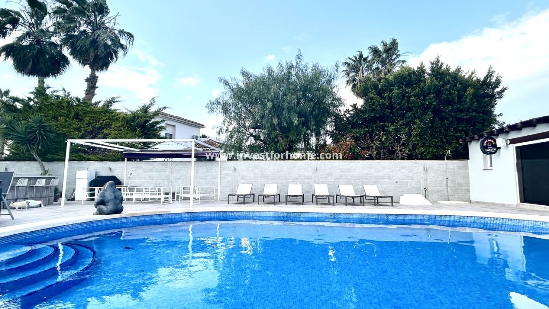 Vente - Villa - Catral - Costa Blanca