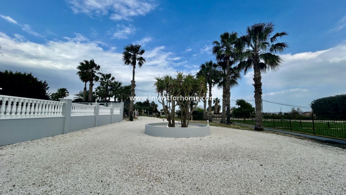 Vente - Villa - Catral - Costa Blanca