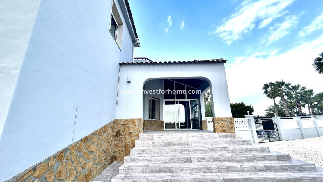 Vente - Villa - Catral - Costa Blanca