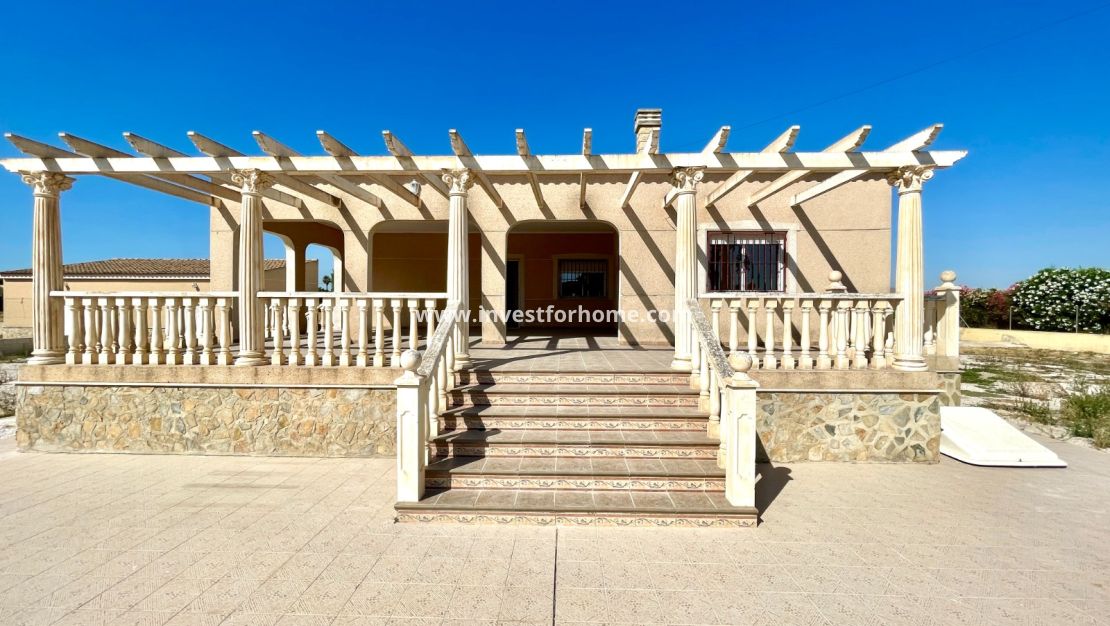 Vente - Villa - Catral - Costa Blanca