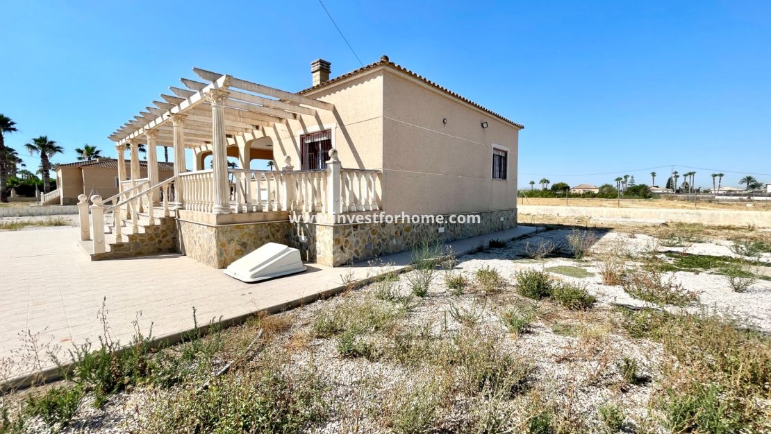 Vente - Villa - Catral - Costa Blanca