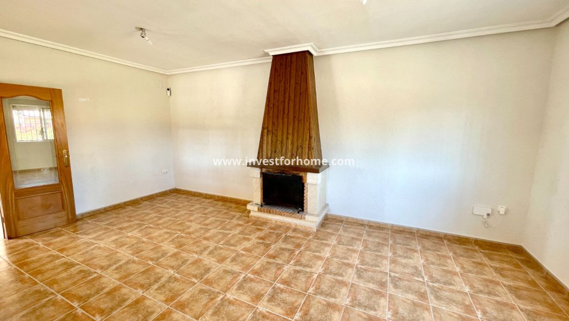 Vente - Villa - Catral - Costa Blanca