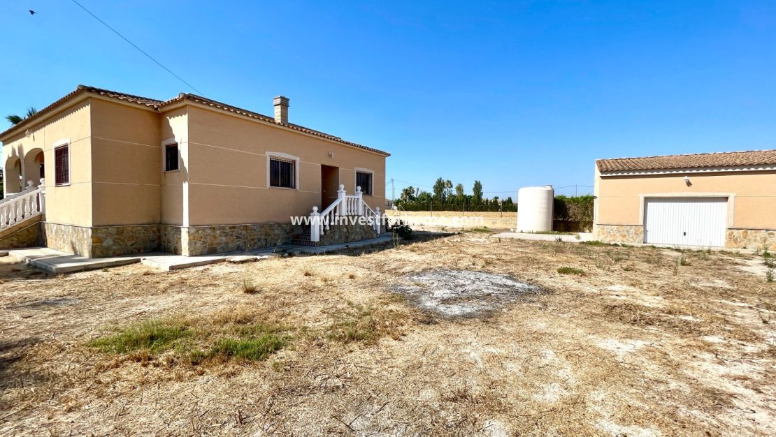 Vente - Villa - Catral - Costa Blanca