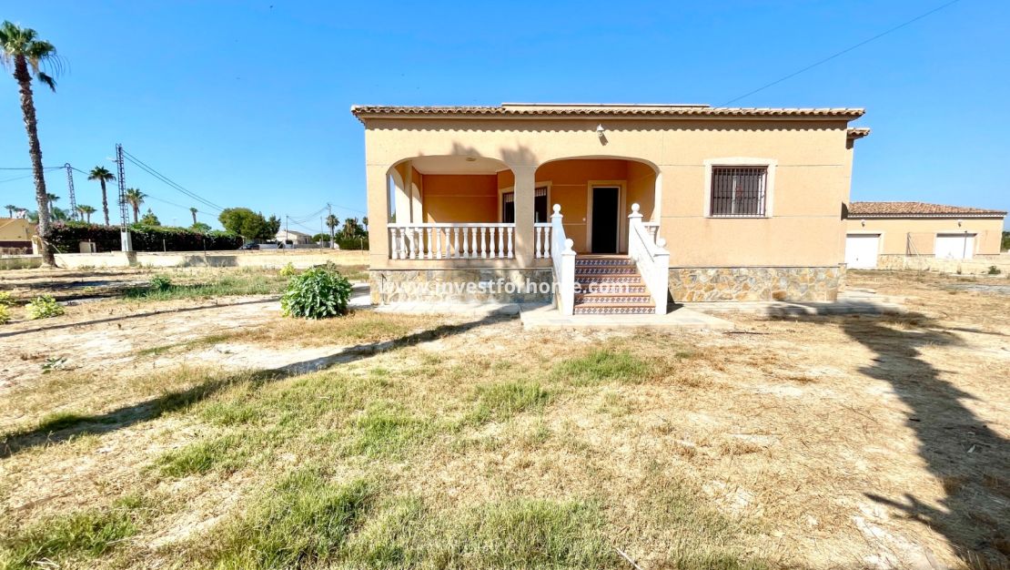 Vente - Villa - Catral - Costa Blanca