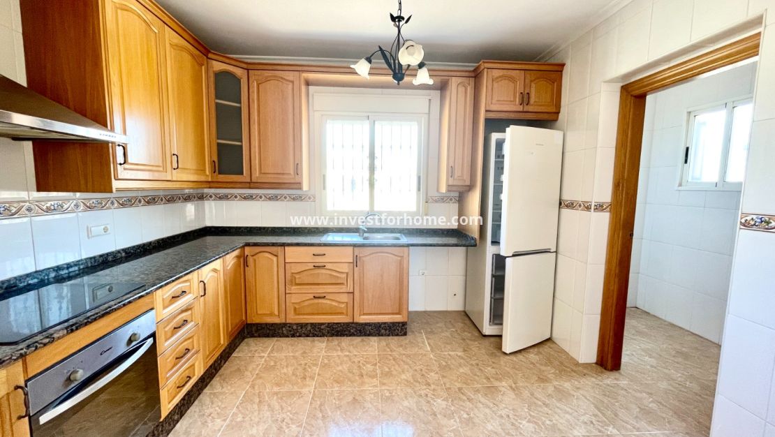 Vente - Villa - Catral - Costa Blanca