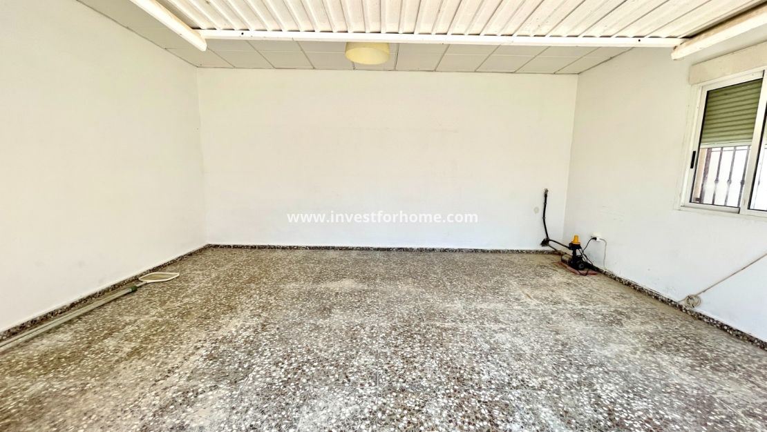 Vente - Villa - Catral - Costa Blanca