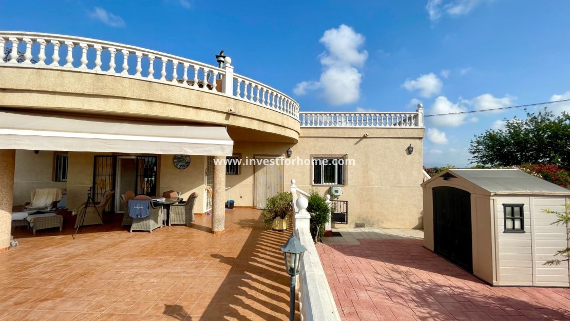 Vente - Villa - Catral - Costa Blanca