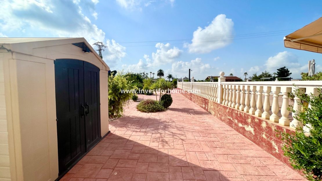 Vente - Villa - Catral - Costa Blanca