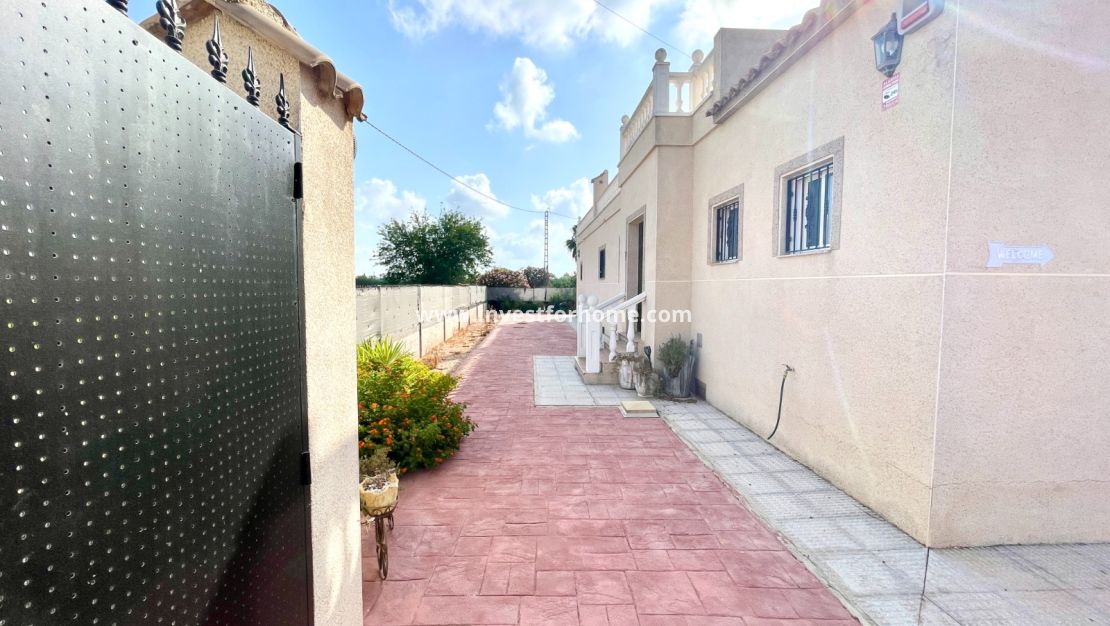 Vente - Villa - Catral - Costa Blanca