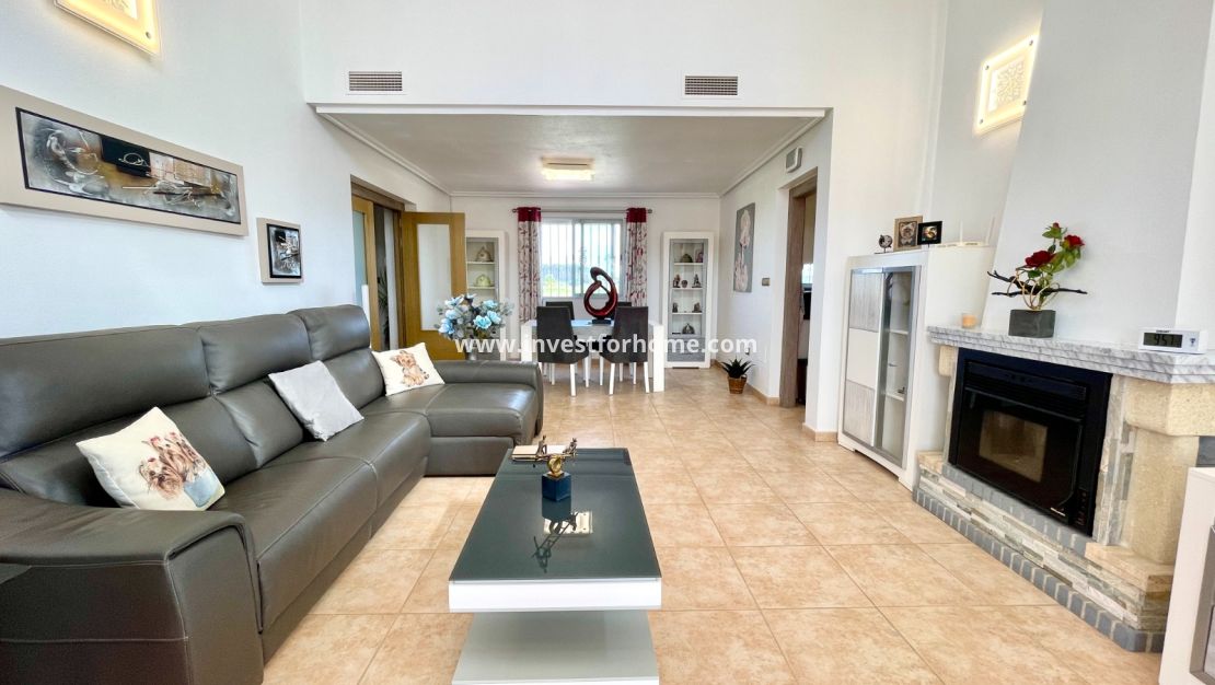 Vente - Villa - Catral - Costa Blanca