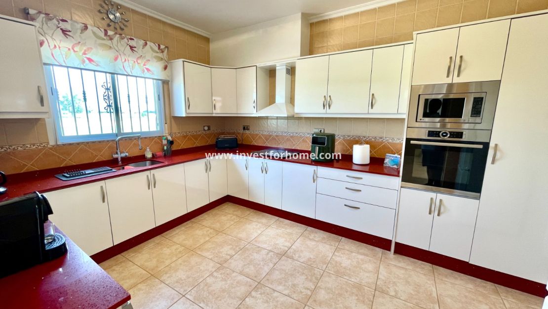 Vente - Villa - Catral - Costa Blanca