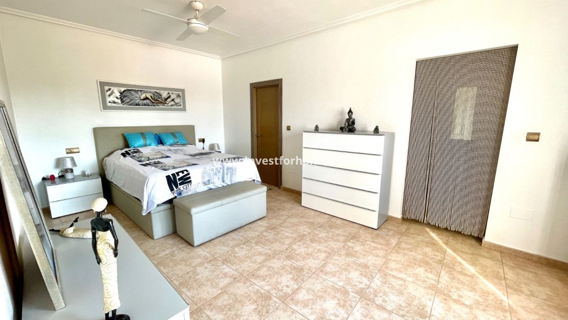 Vente - Villa - Catral - Costa Blanca