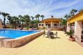 Vente - Villa - Catral - Costa Blanca