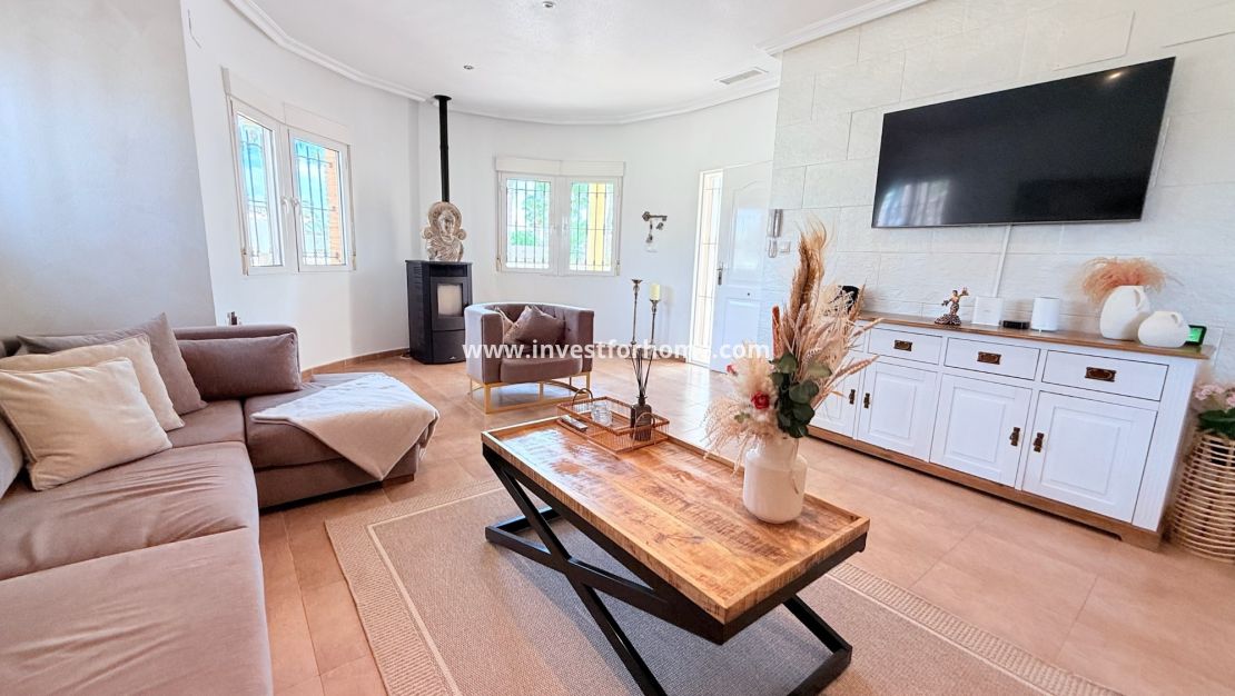 Vente - Villa - Catral - Costa Blanca