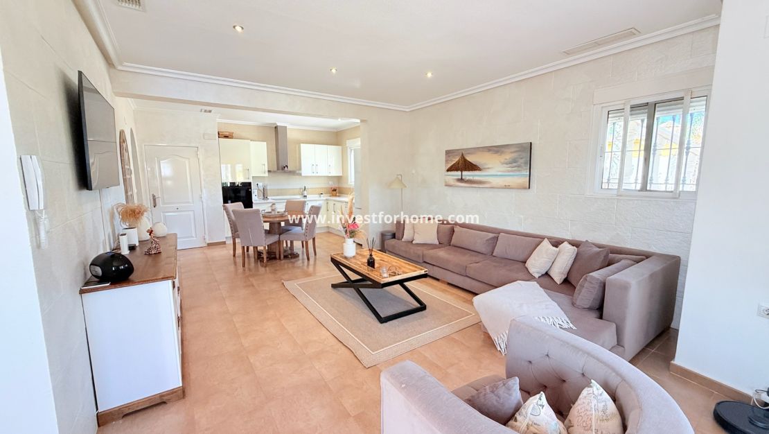 Vente - Villa - Catral - Costa Blanca