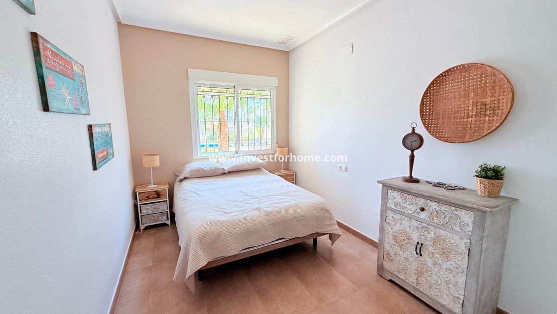 Vente - Villa - Catral - Costa Blanca