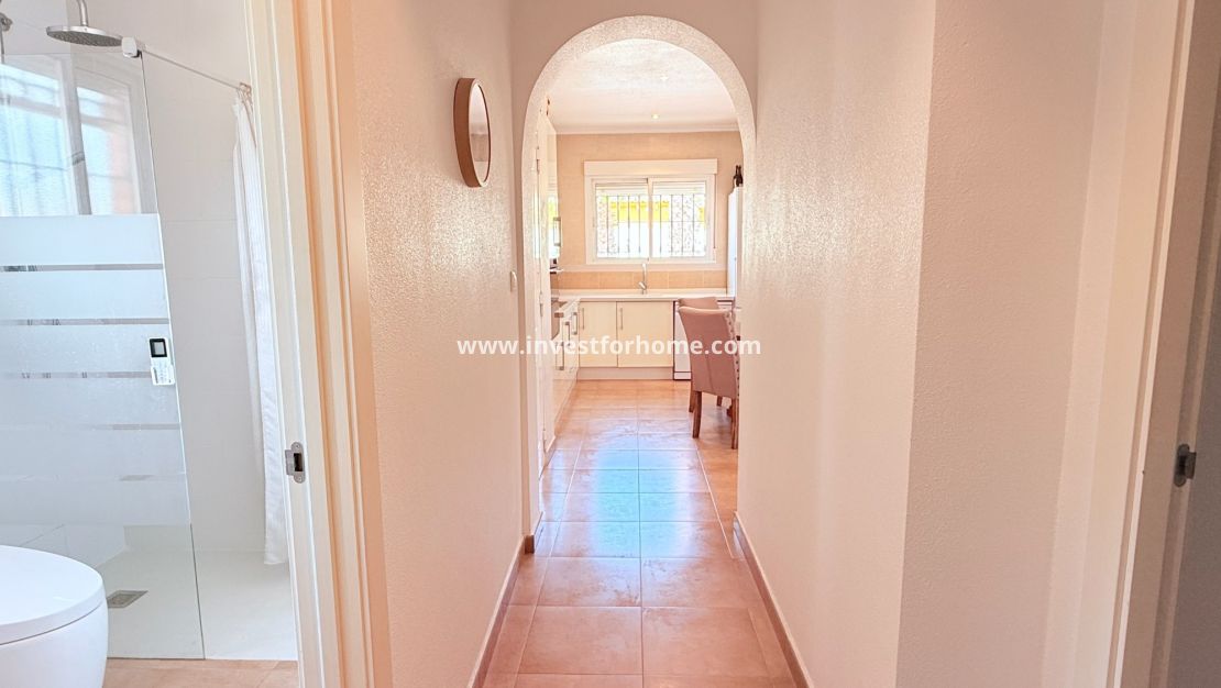 Vente - Villa - Catral - Costa Blanca