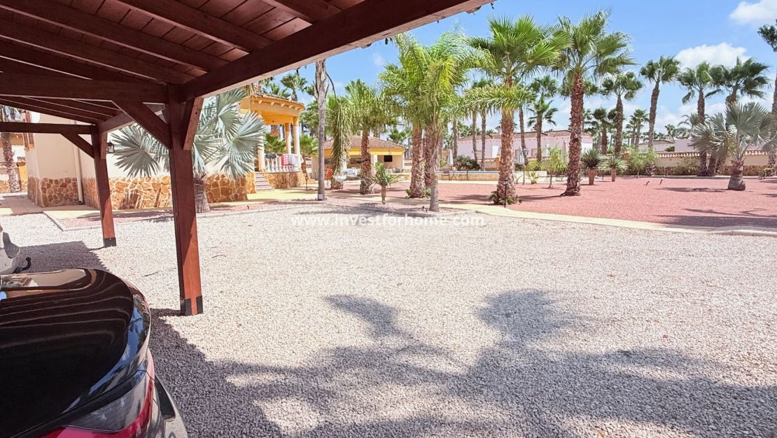 Vente - Villa - Catral - Costa Blanca