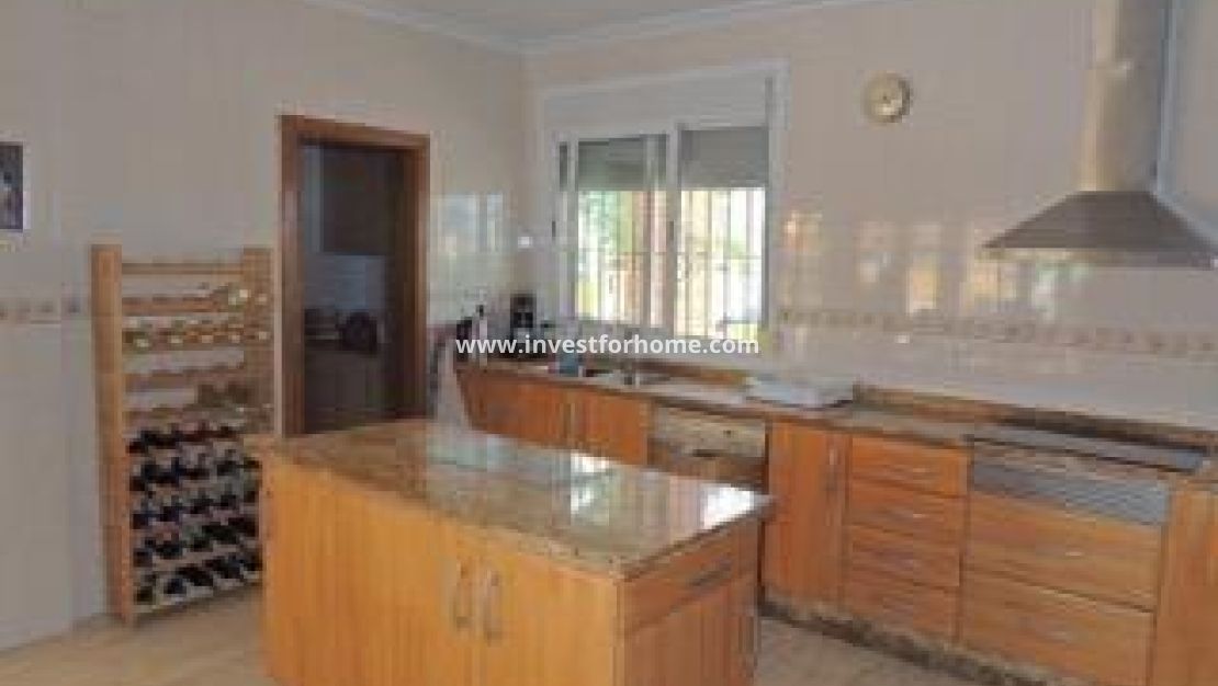 Vente - Villa - Catral