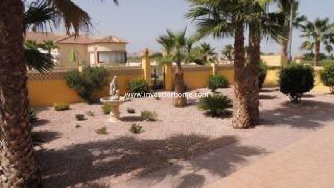Vente - Villa - Catral