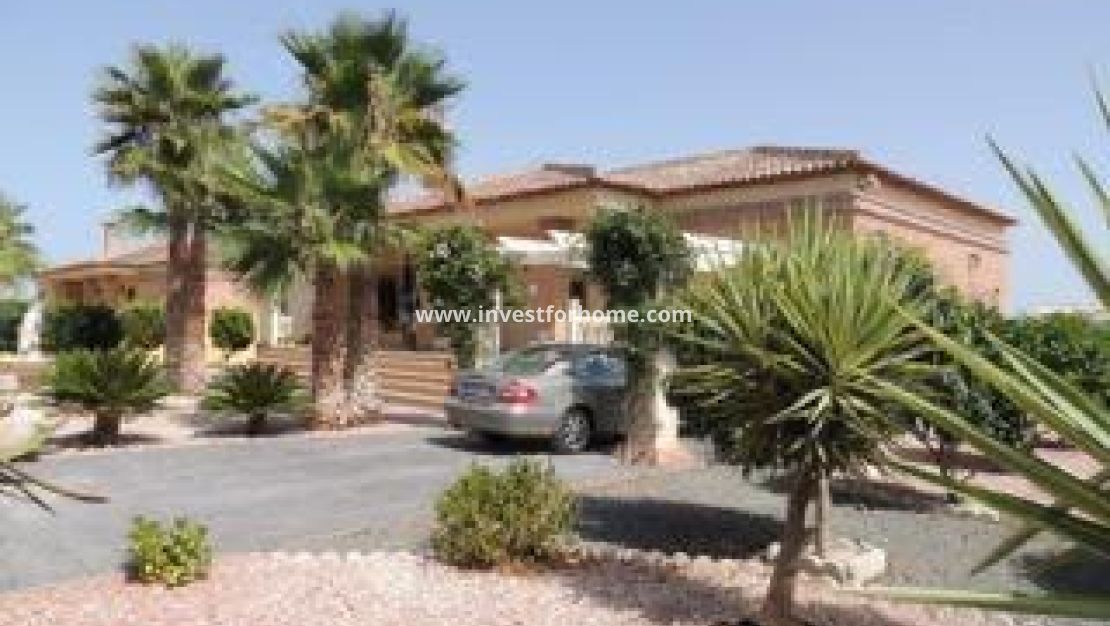 Vente - Villa - Catral