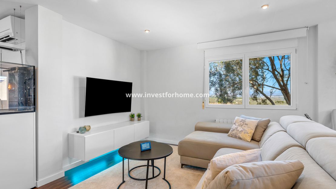 Vente - Villa - Ciudad De Las Comunicaciones - Costa Blanca