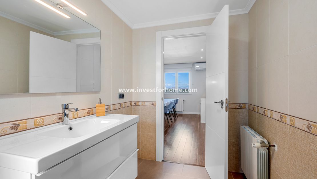 Vente - Villa - Ciudad De Las Comunicaciones - Costa Blanca
