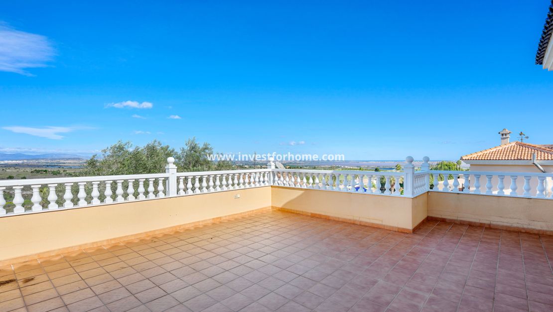 Vente - Villa - Ciudad De Las Comunicaciones - Costa Blanca