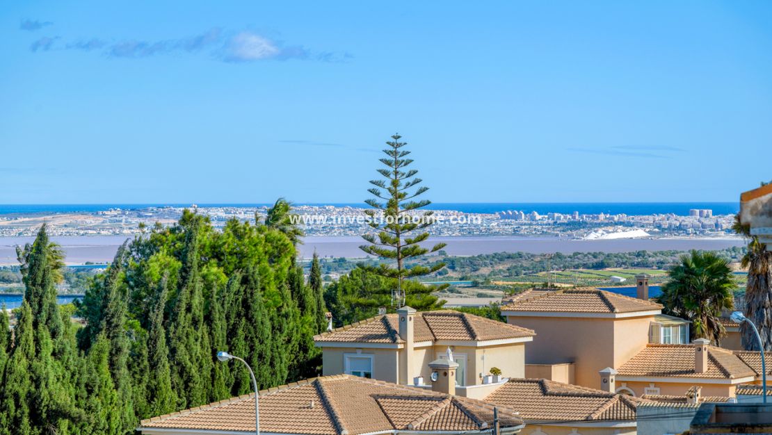 Vente - Villa - Ciudad De Las Comunicaciones - Costa Blanca