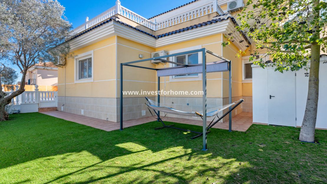 Vente - Villa - Ciudad De Las Comunicaciones - Costa Blanca