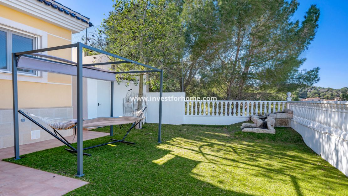 Vente - Villa - Ciudad De Las Comunicaciones - Costa Blanca