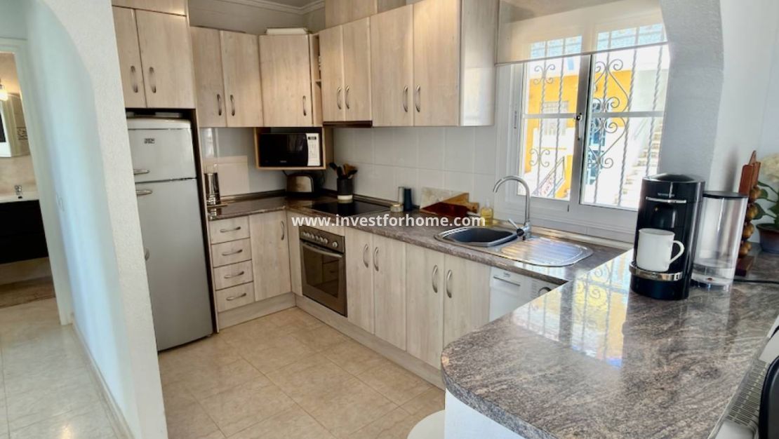 Vente - Villa - Ciudad Quesada - Doña Pena