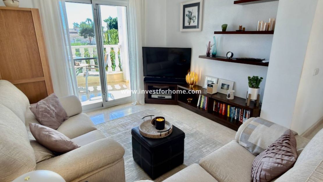 Vente - Villa - Ciudad Quesada - Doña Pena