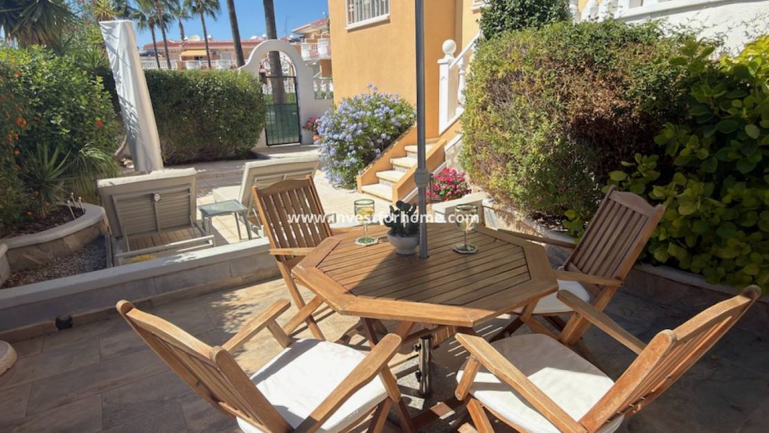 Vente - Villa - Ciudad Quesada - Doña Pena