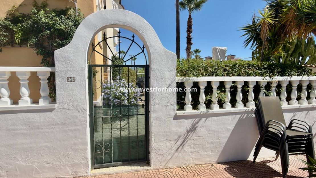 Vente - Villa - Ciudad Quesada - Doña Pena