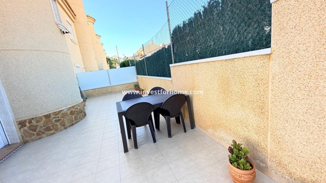 Vente - Villa - Ciudad Quesada - La Marquesa Golf