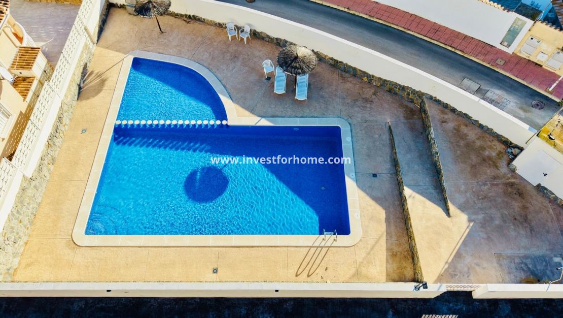Vente - Villa - Ciudad Quesada - La Marquesa Golf