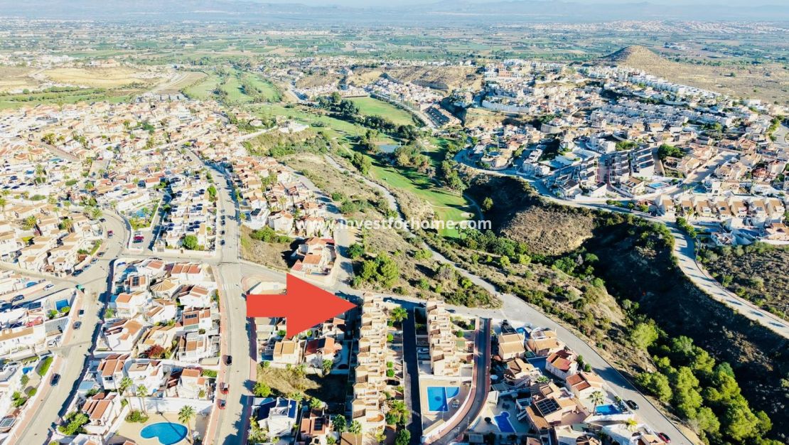Vente - Villa - Ciudad Quesada - La Marquesa Golf