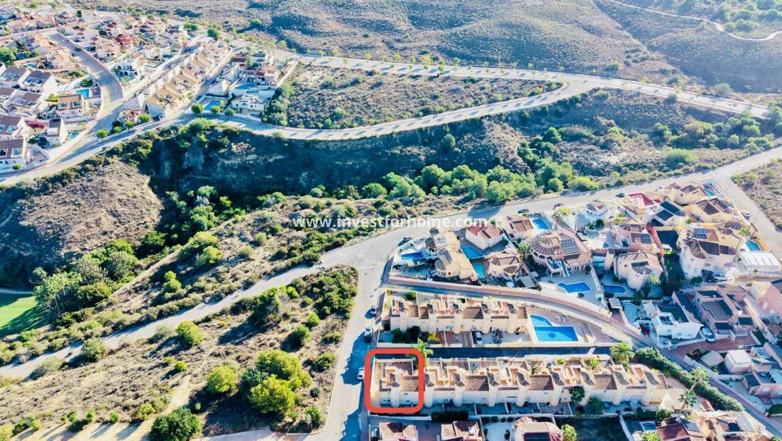 Vente - Villa - Ciudad Quesada - La Marquesa Golf