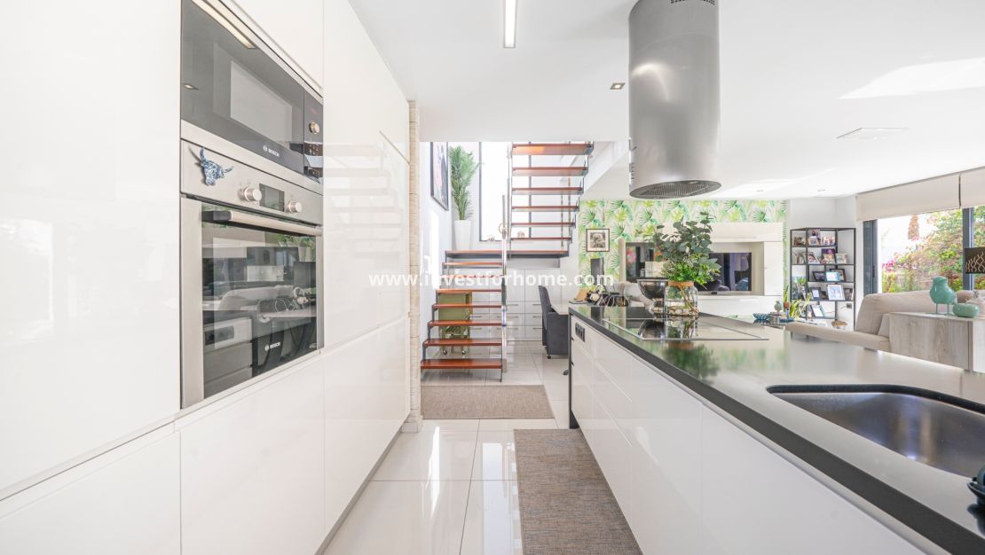 Vente - Villa - Ciudad Quesada - Lo Pepin
