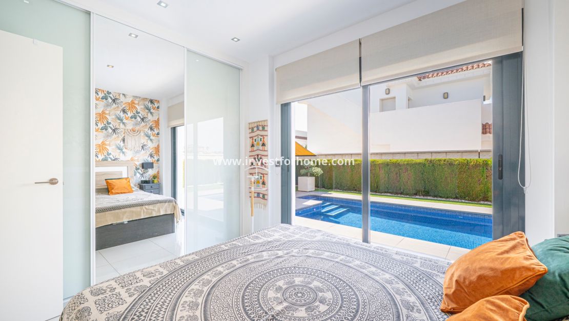 Vente - Villa - Ciudad Quesada - Lo Pepin
