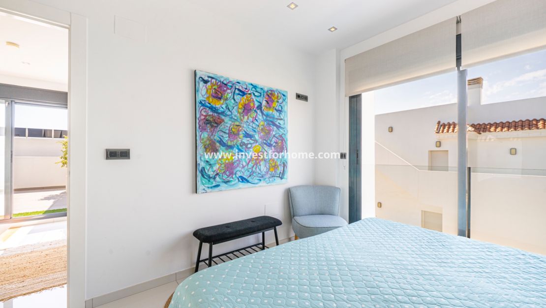 Vente - Villa - Ciudad Quesada - Lo Pepin