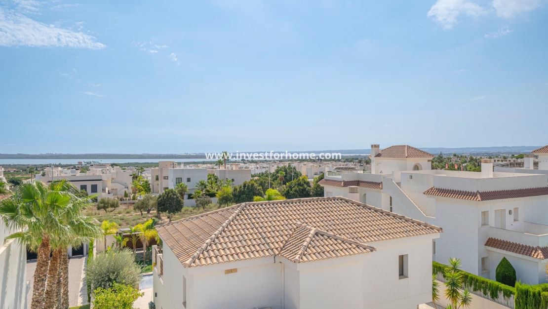Vente - Villa - Ciudad Quesada - Lo Pepin