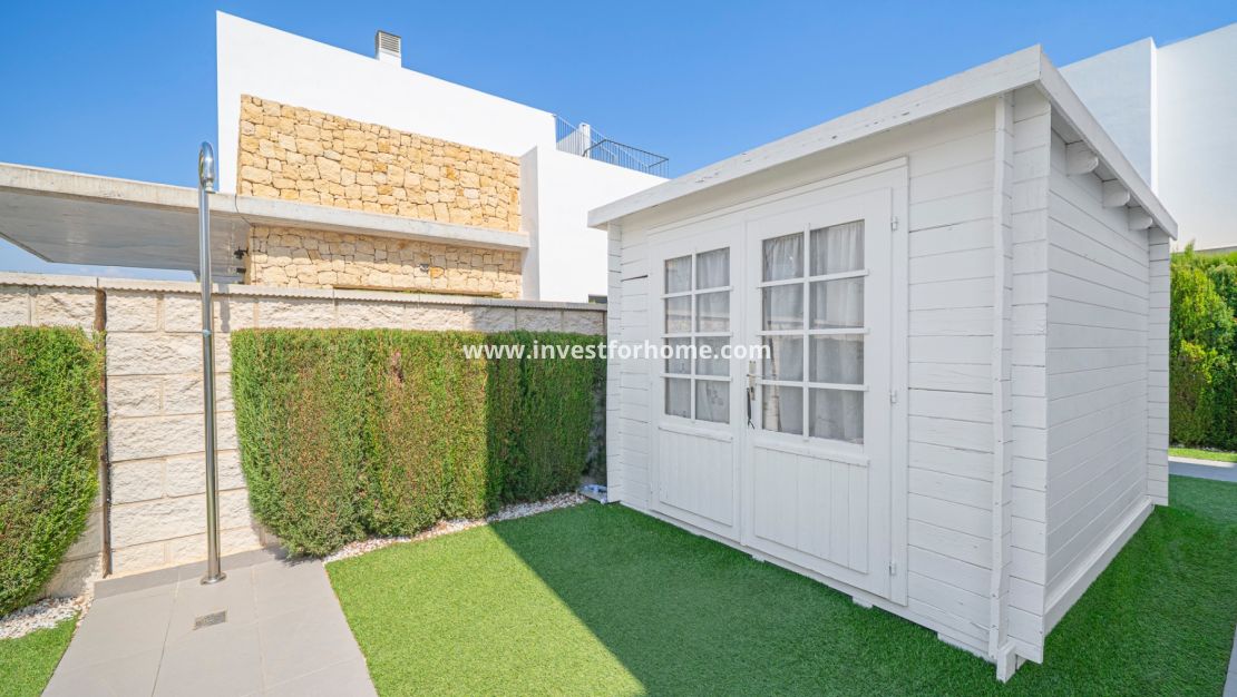 Vente - Villa - Ciudad Quesada - Lo Pepin