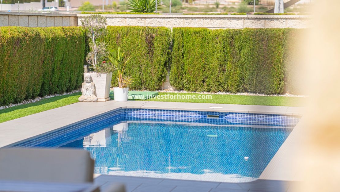 Vente - Villa - Ciudad Quesada - Lo Pepin