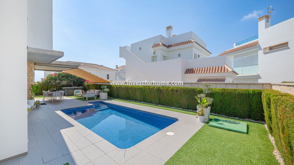 Vente - Villa - Ciudad Quesada - Lo Pepin