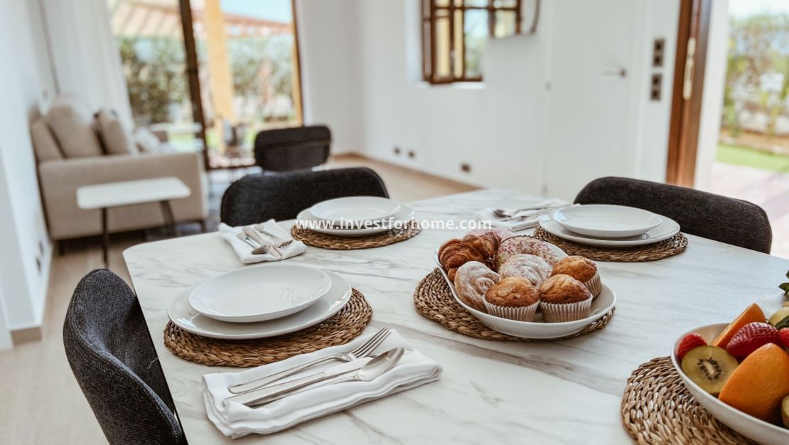 Vente - Villa - Cuevas del Almanzora - Villaricos